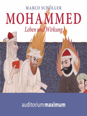 Mohammed--Leben und Wirkung (Ungekürzt) - Audiobook